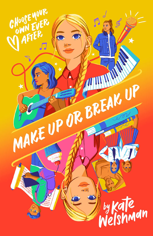 Make Up or Break Up: Choose Your Own Ever After