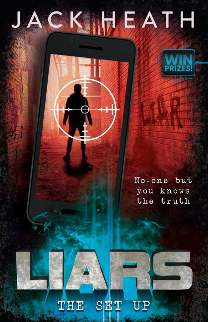 Set-Up (Liars #3)