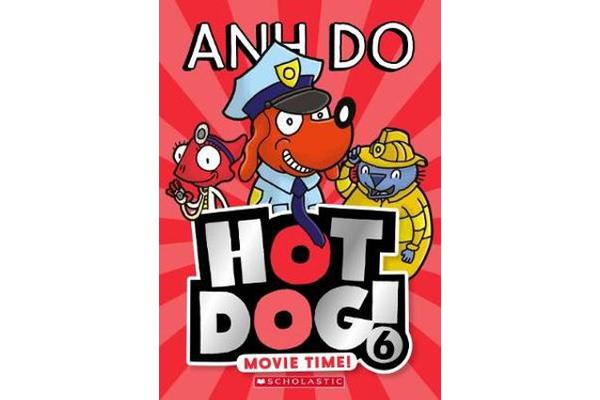 Movie Time! (Hotdog! 6)