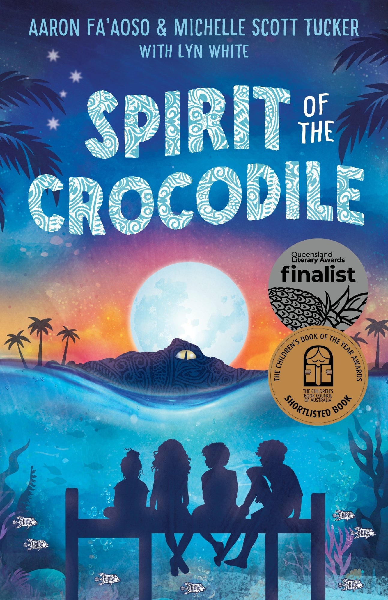 Spirit of the Crocodile: A Torres Strait Island Story