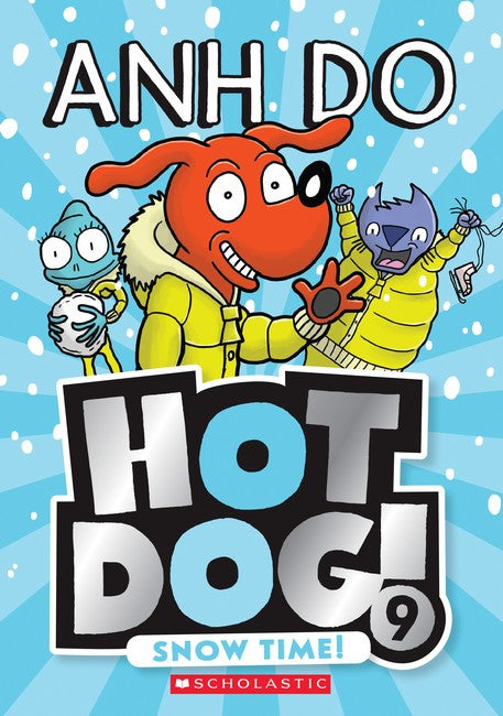 Snow Time! (Hotdog! 9)