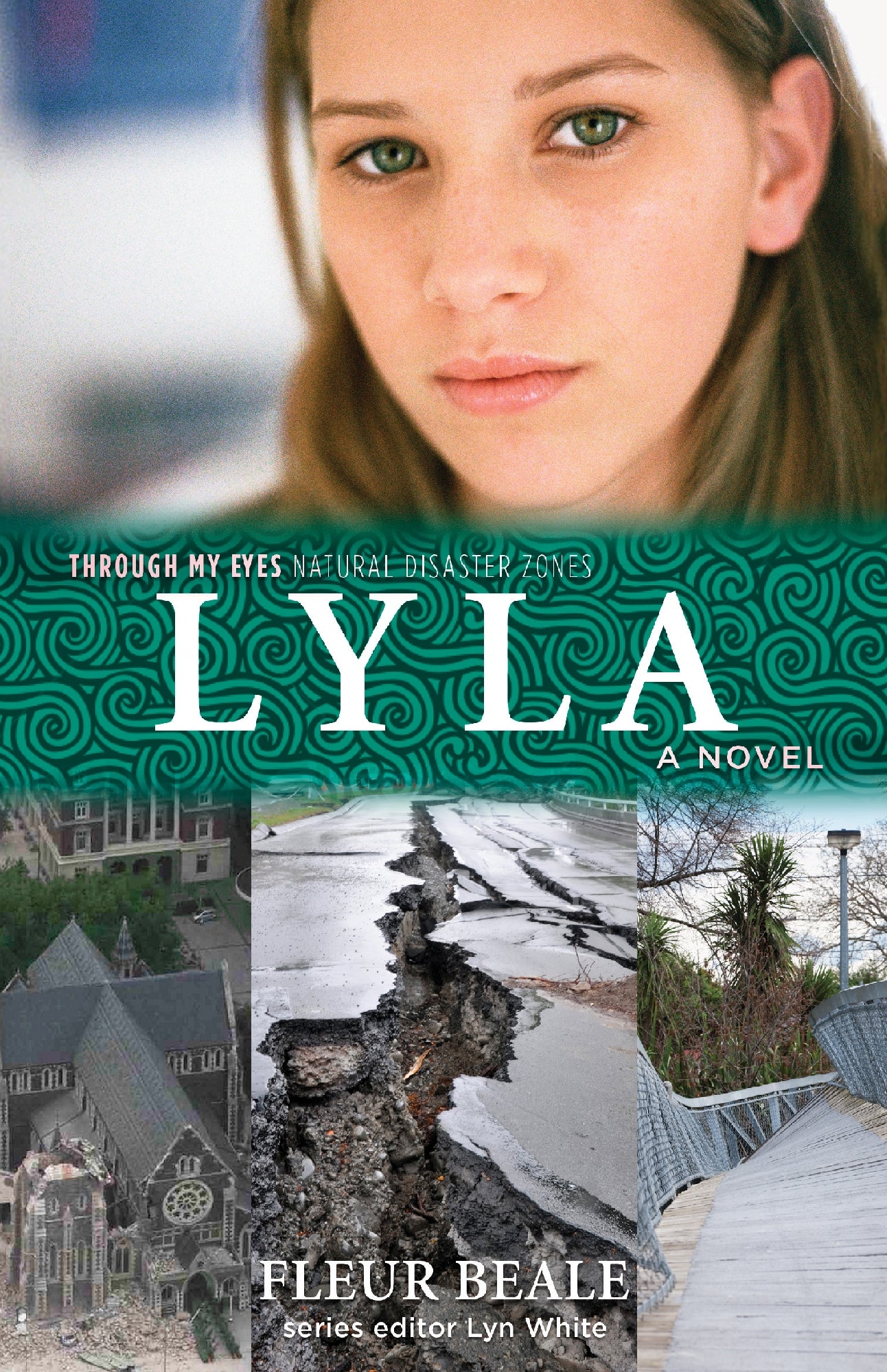 Lyla (Through My Eyes: Natural Disaster Zones)