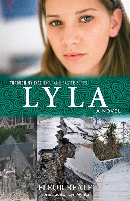 Lyla (Through My Eyes: Natural Disaster Zones)