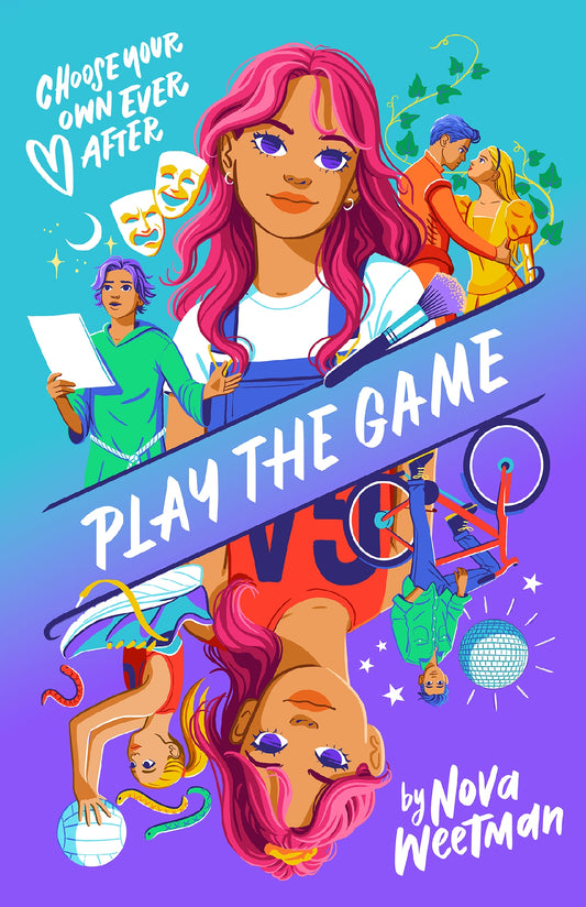 Play the Game: Choose Your Own Ever After