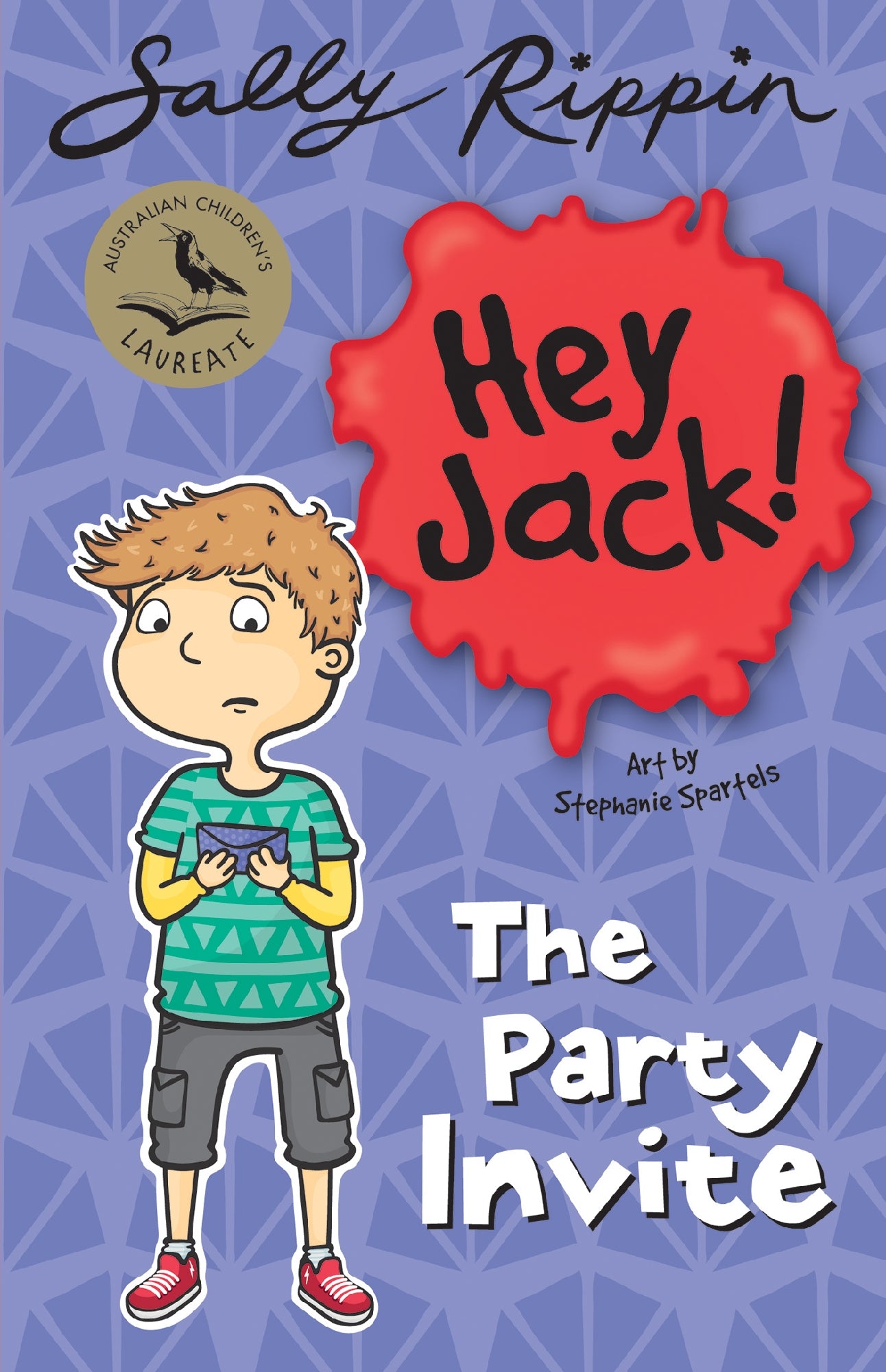 The Party Invite