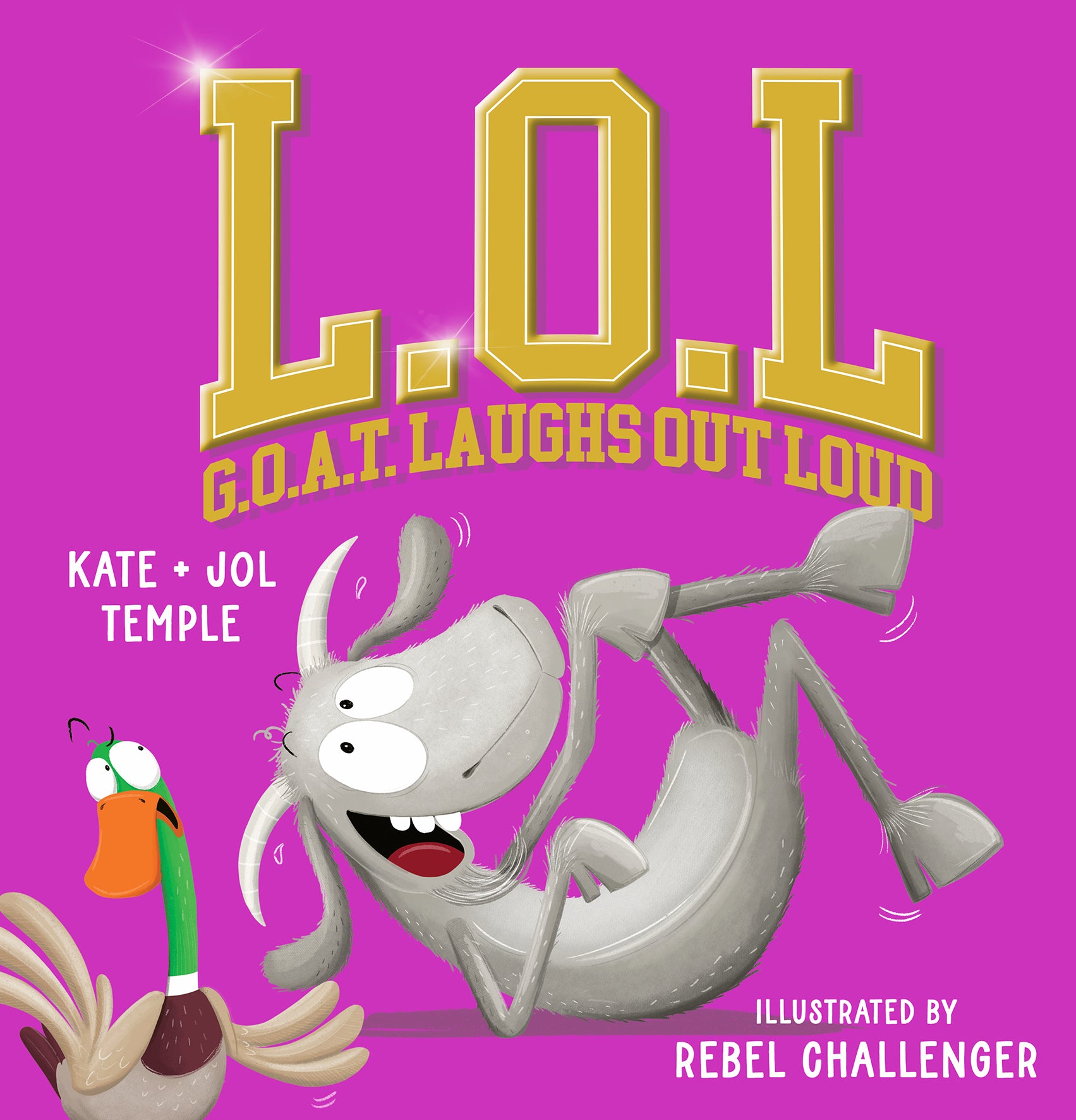 L.O.L (G.O.A.T. #2)