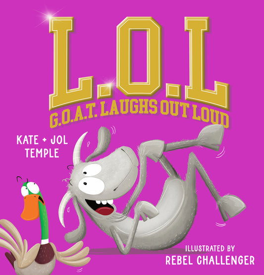 L.O.L (G.O.A.T. #2)