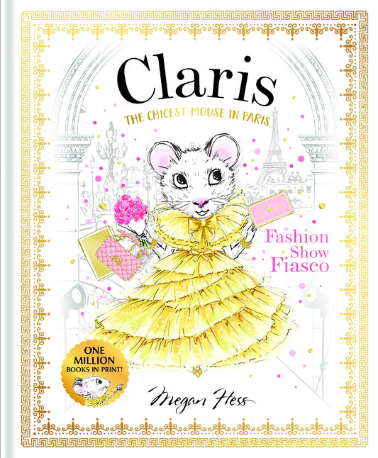 Fashion Show Fiasco: Claris #2