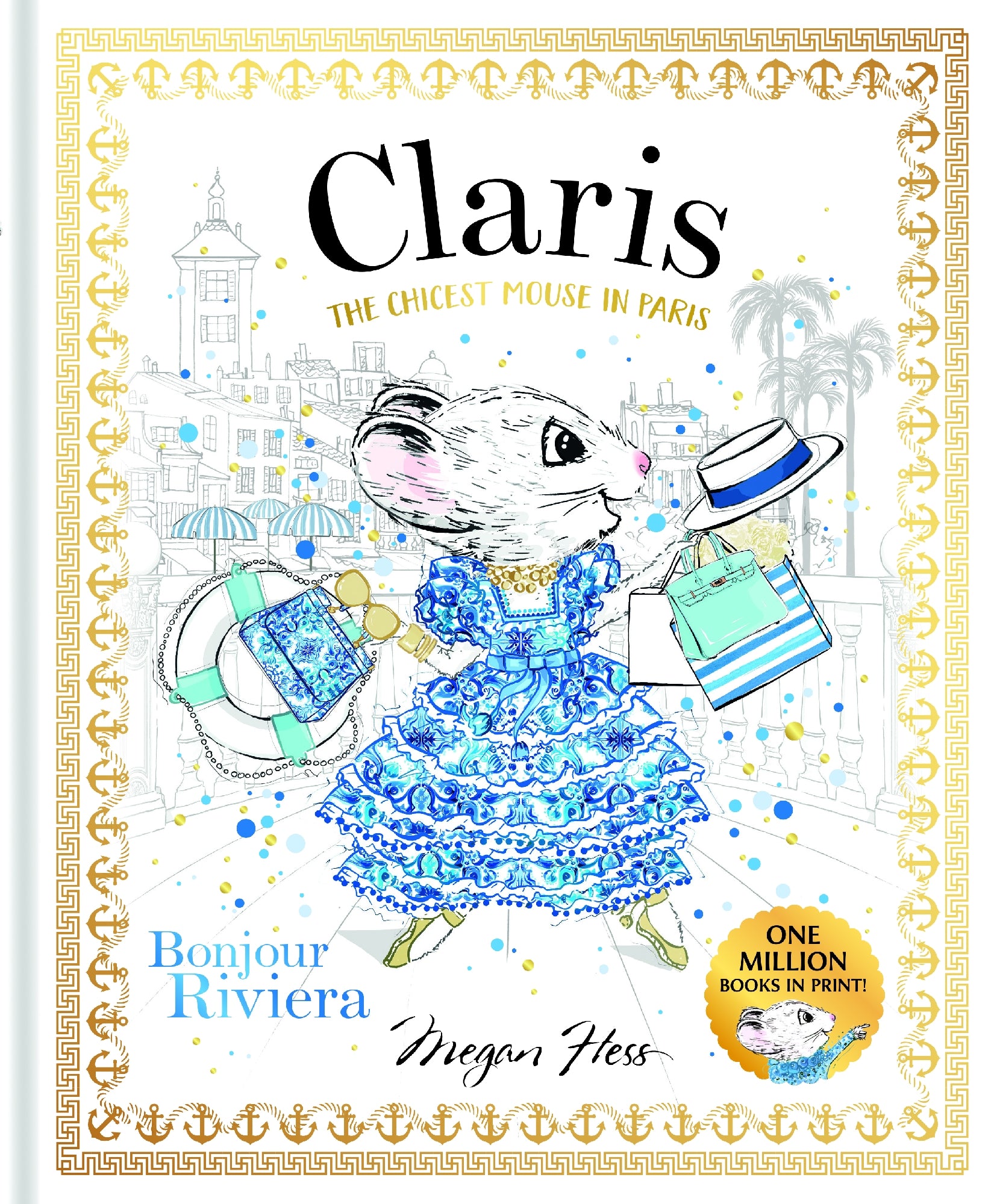 Claris:Bonjour Riviera (#3 Claris)