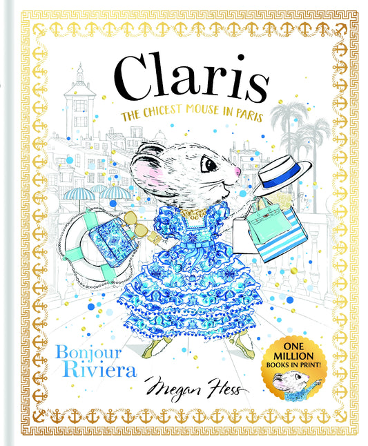 Claris:Bonjour Riviera (#3 Claris)