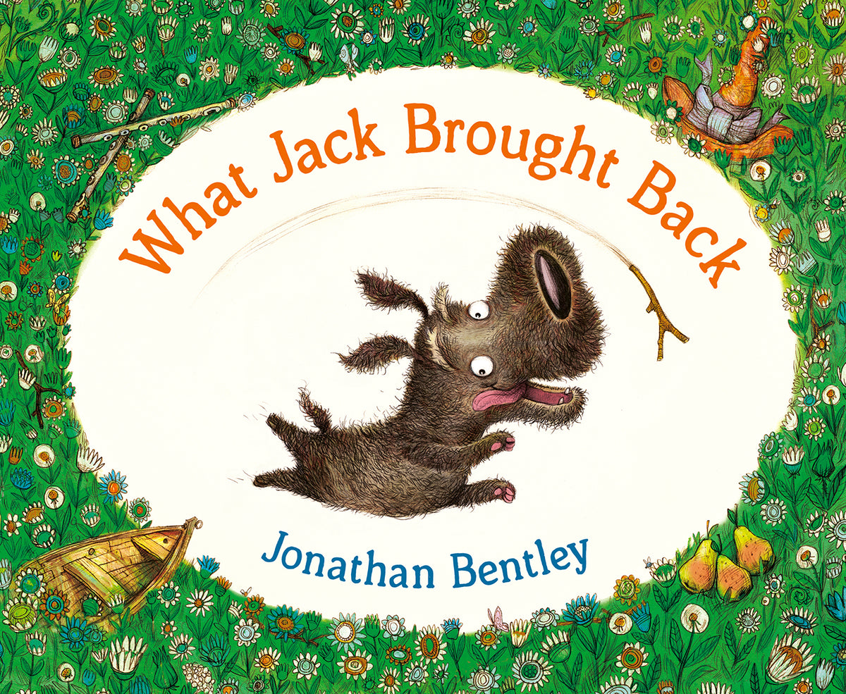 What Jack Brought Back