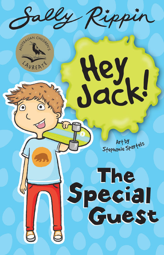 The Special Guest (Hey Jack)