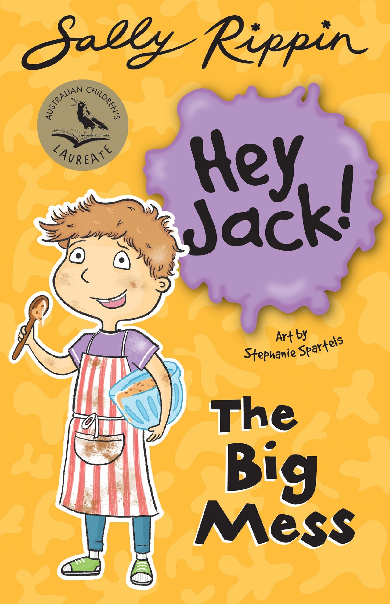 The Big Mess (Hey Jack)