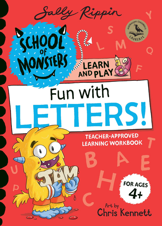 Fun with Letters!