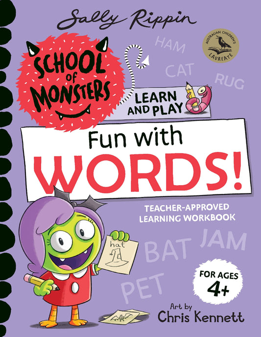 Fun with Words!