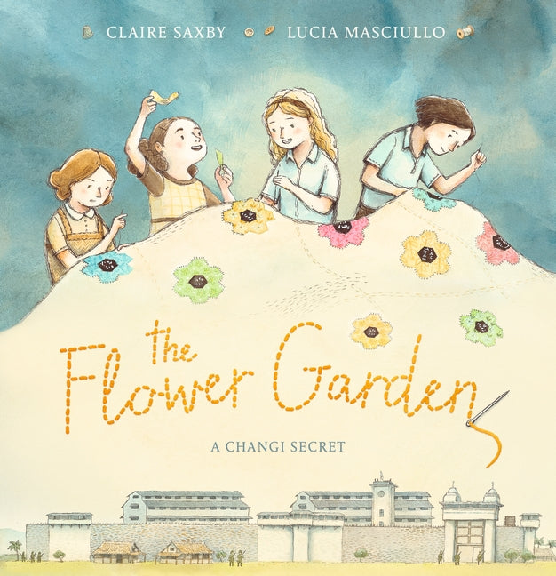 Flower Garden - A Changi Secret
