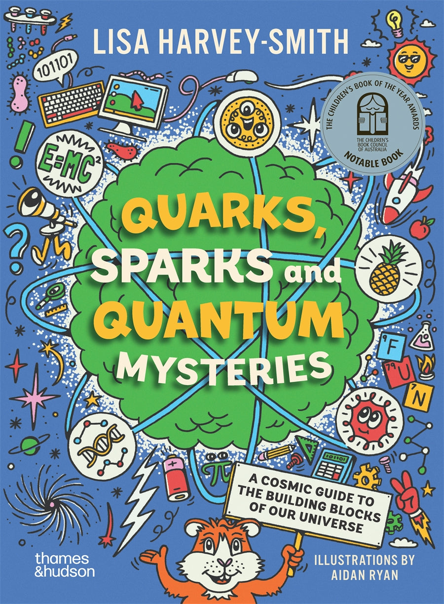 Quarks, Sparks and Quantum Mysteries