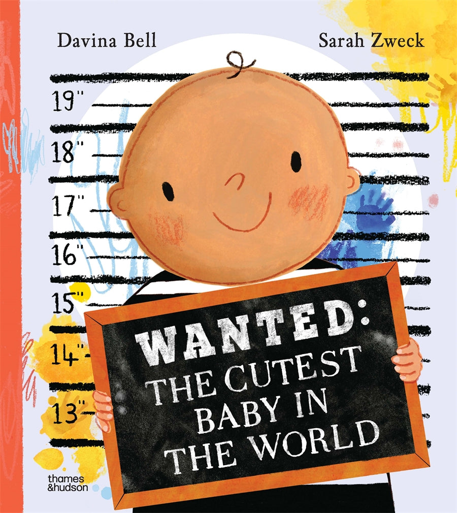 WANTED: The Cutest Baby in the World