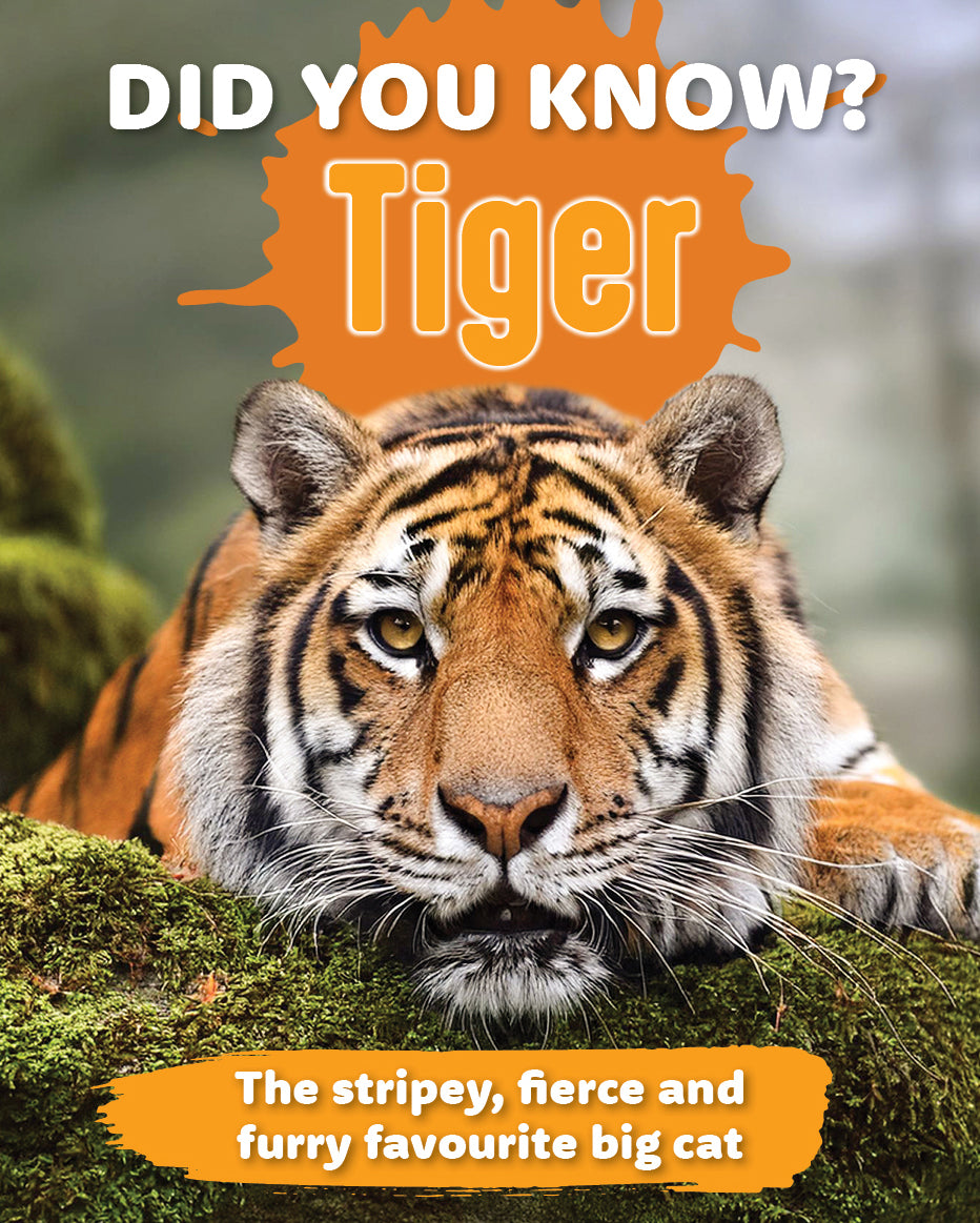 Did You Know? Tiger