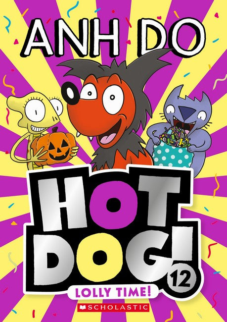 Lolly Time (Hotdog! 12)