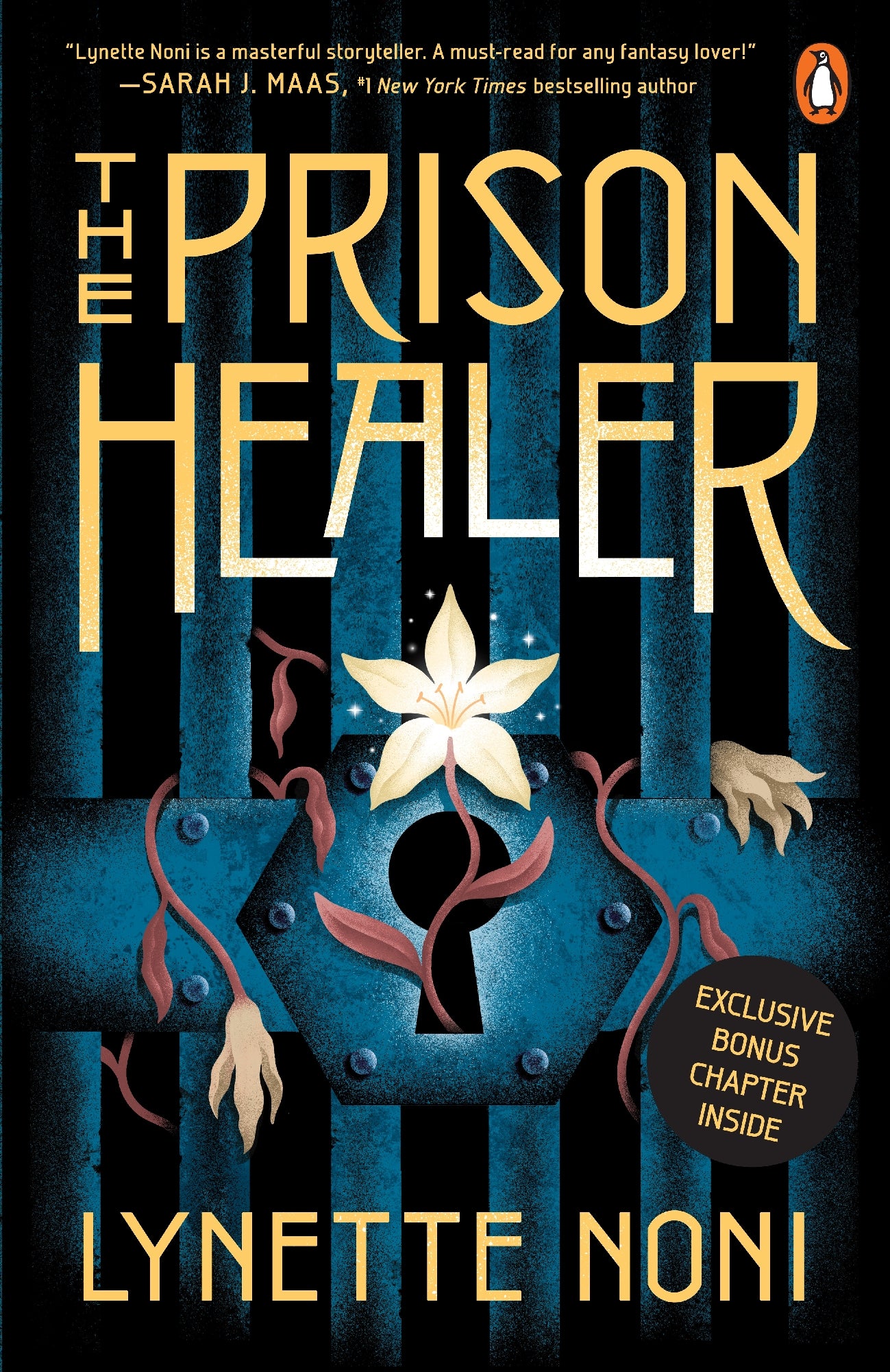 Prison Healer