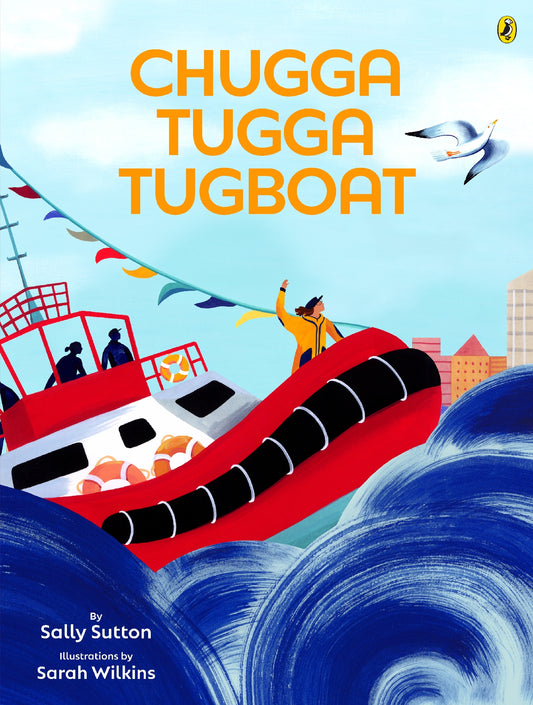 Chugga Tugga Tugboat (PB)