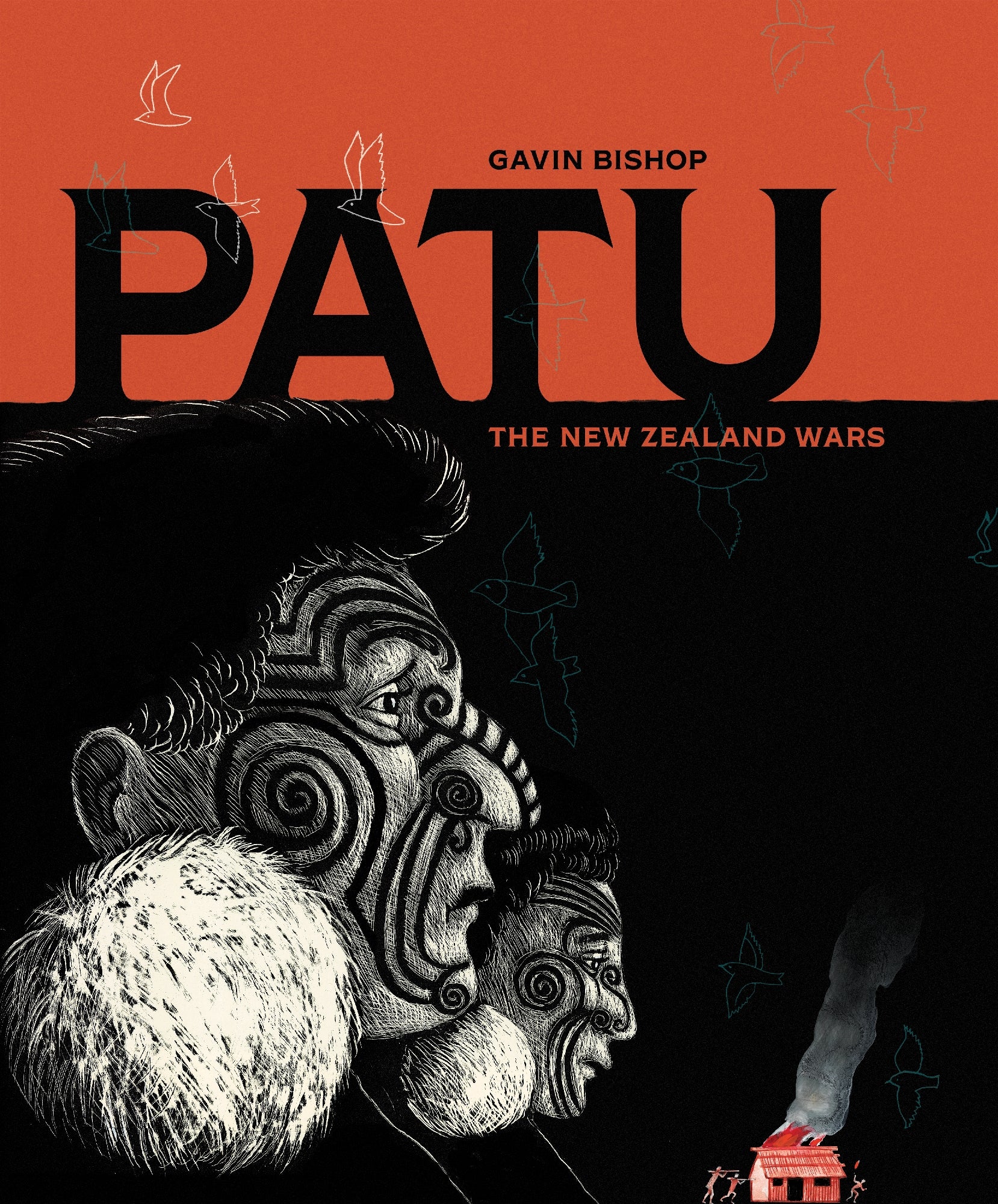 Patu : The New Zealand Wars