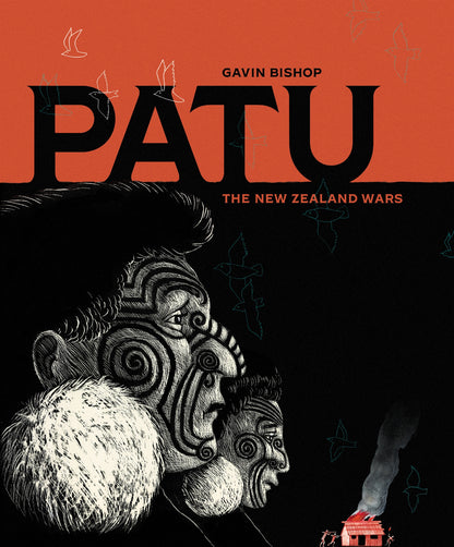Patu : The New Zealand Wars