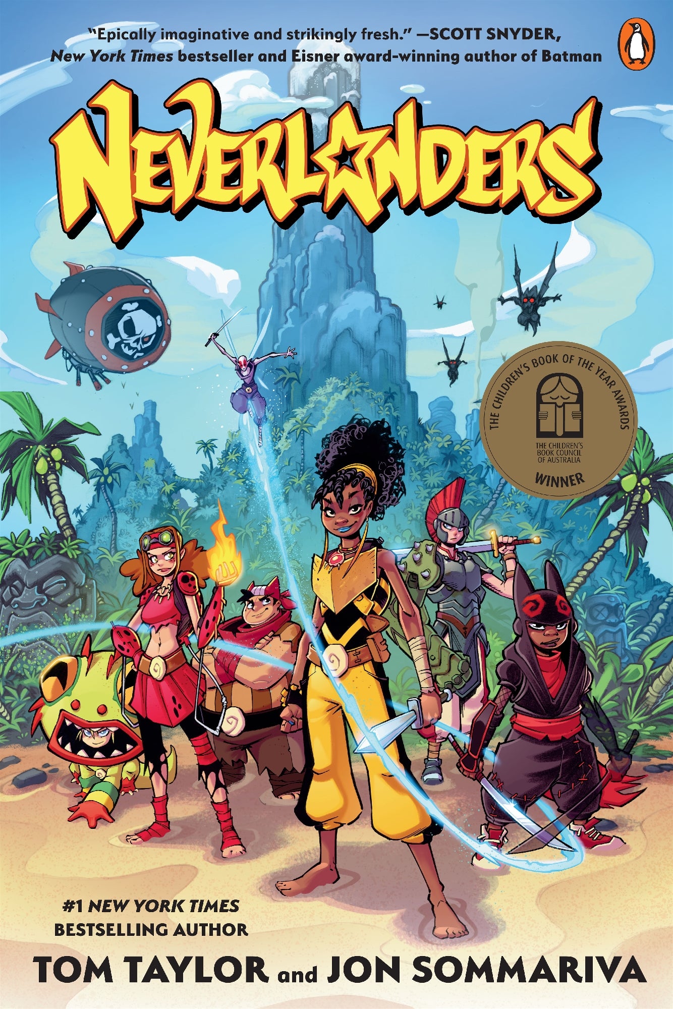 Neverlanders