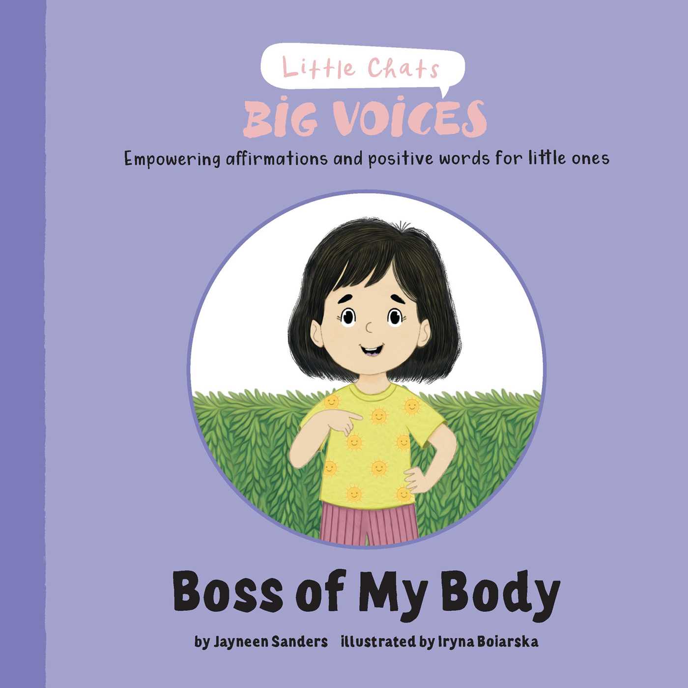 Boss of My Body