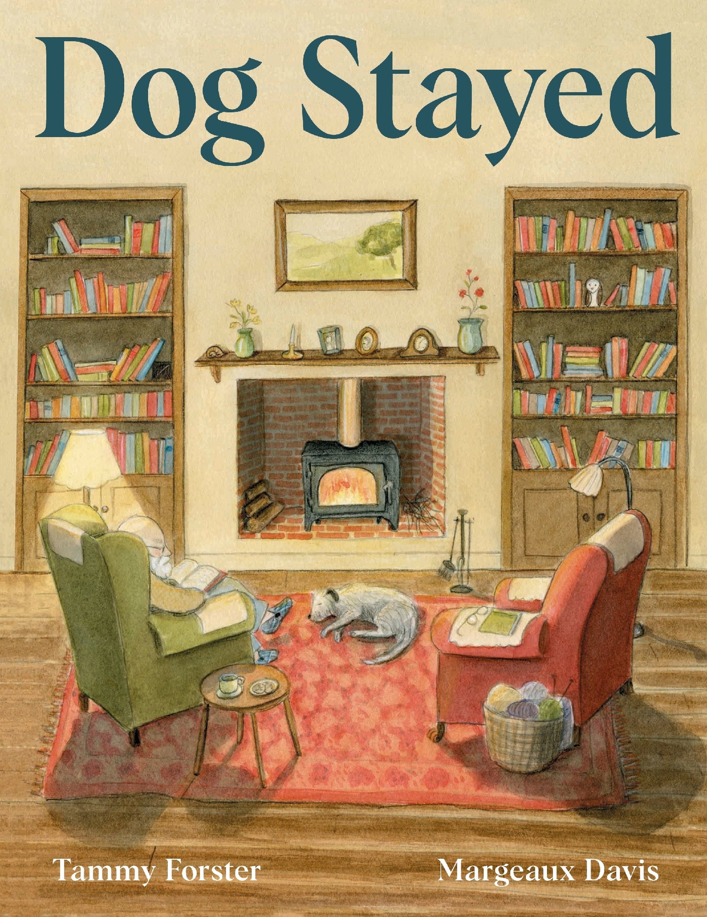 Dog Stayed