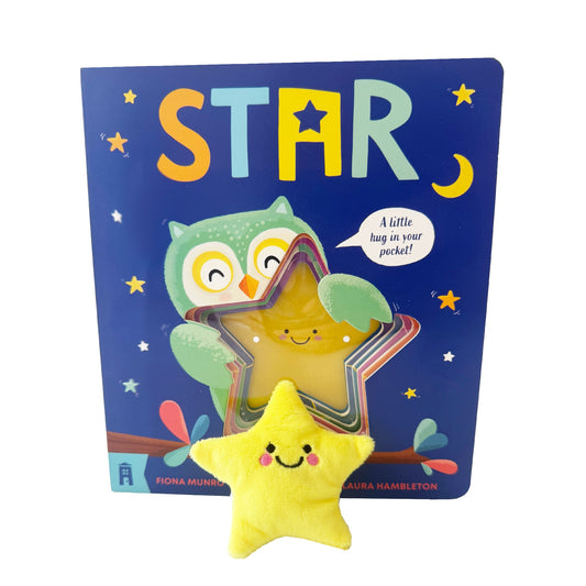 Star: A little hug in your pocket!