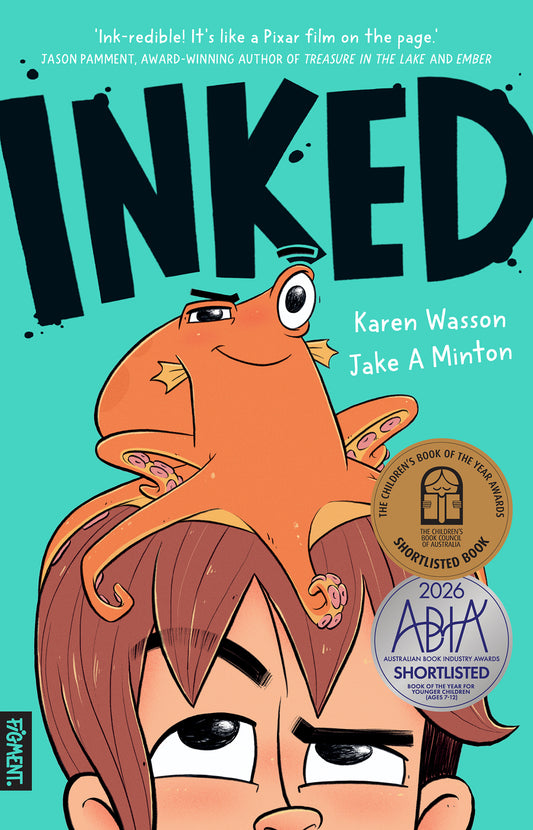 Inked: A Graphic Novel