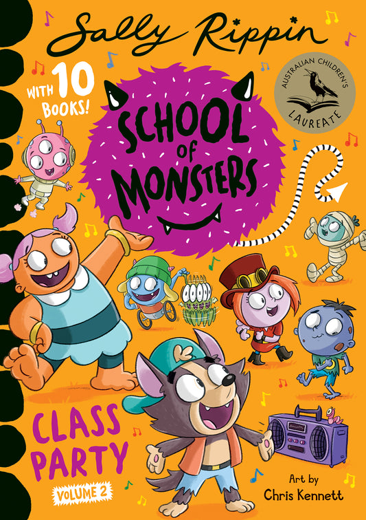 Class Party: Volume 2