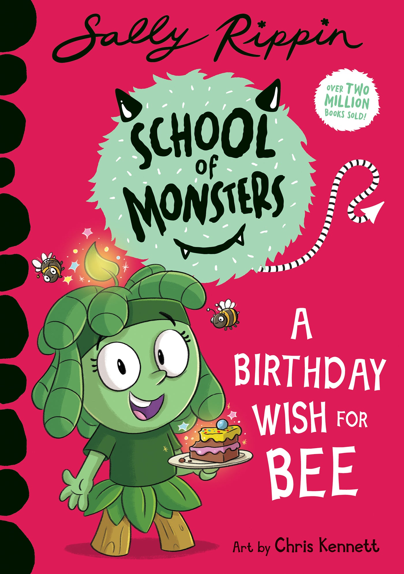 Birthday Wish for Bee
