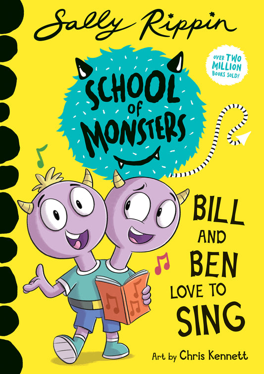 Bill and Ben Love to Sing