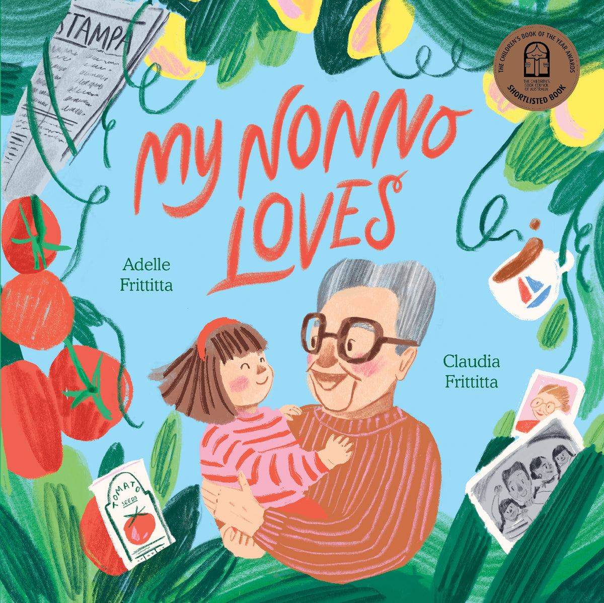 My Nonno Loves