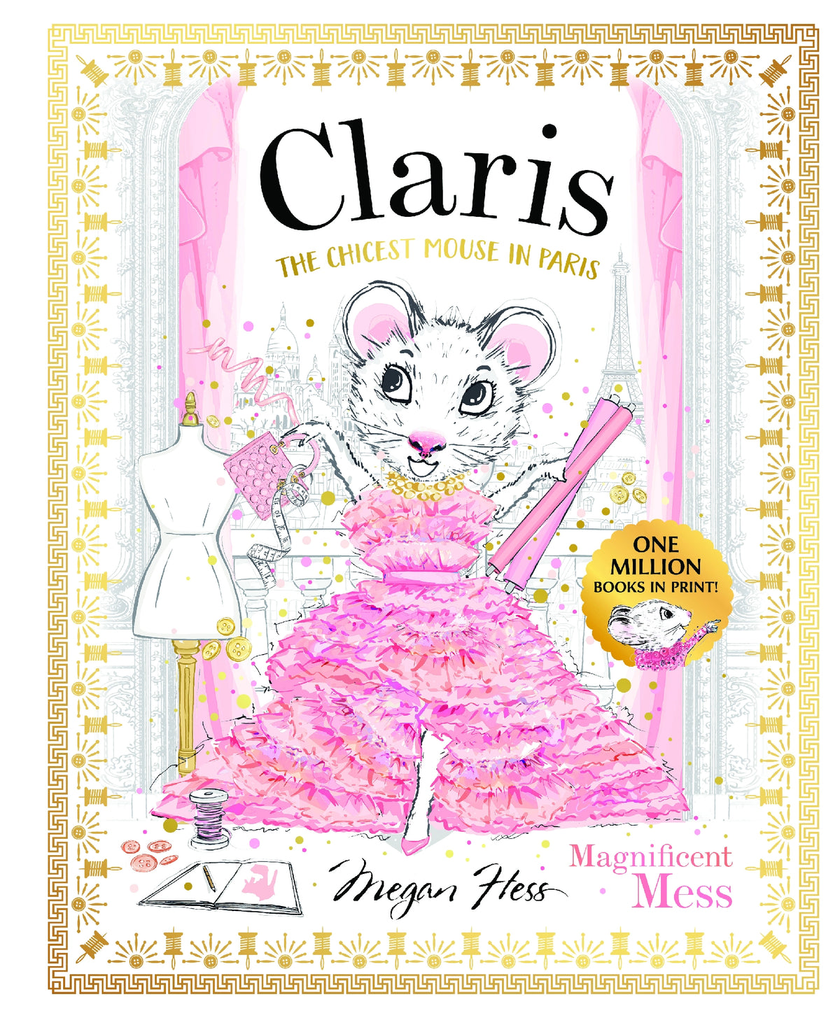 Claris: Magnificent Mess