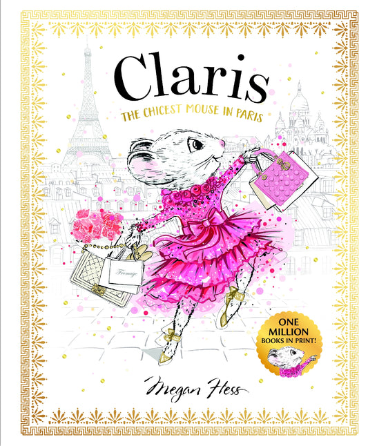 Claris: The Chicest Mouse in Paris