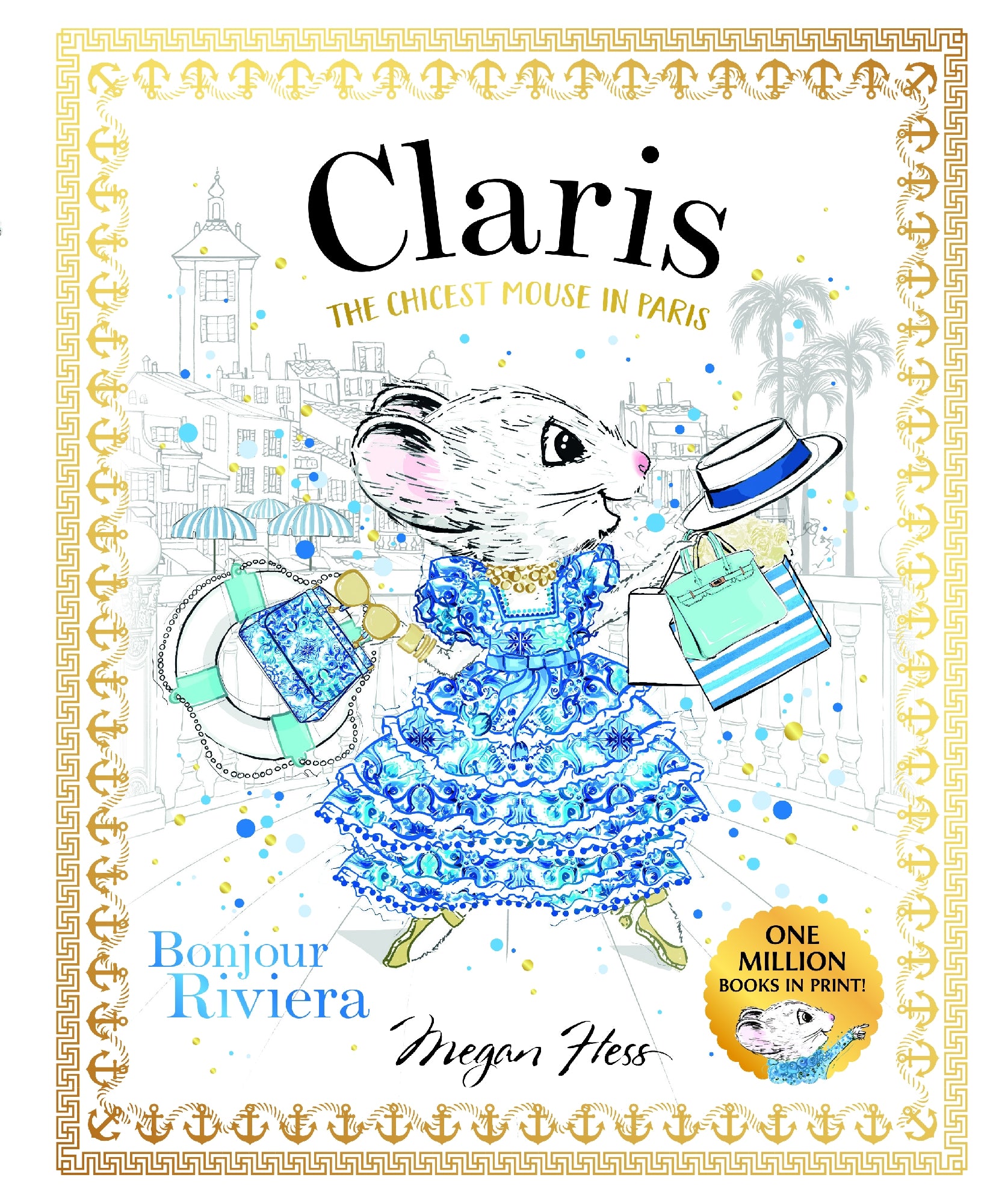 Claris: Bonjour Riviera: Claris #3