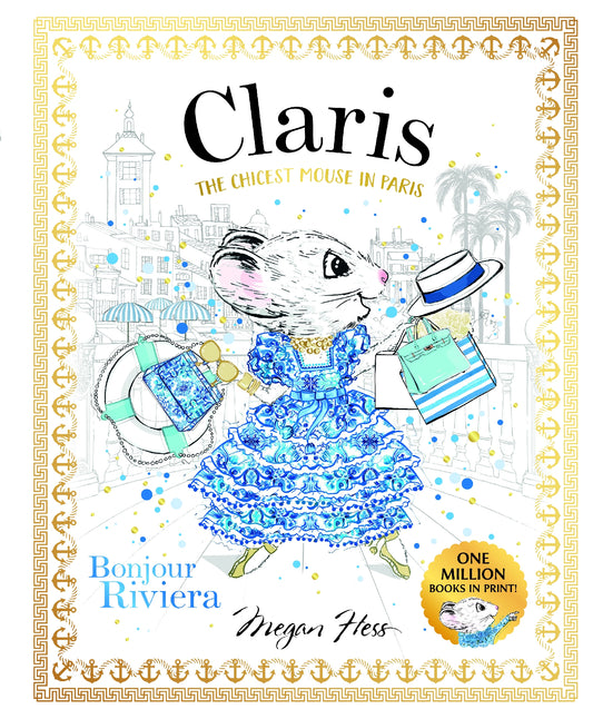 Claris: Bonjour Riviera: Claris #3
