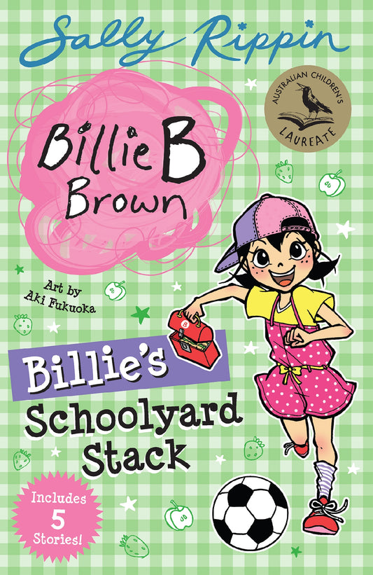Billie’s Schoolyard Stack