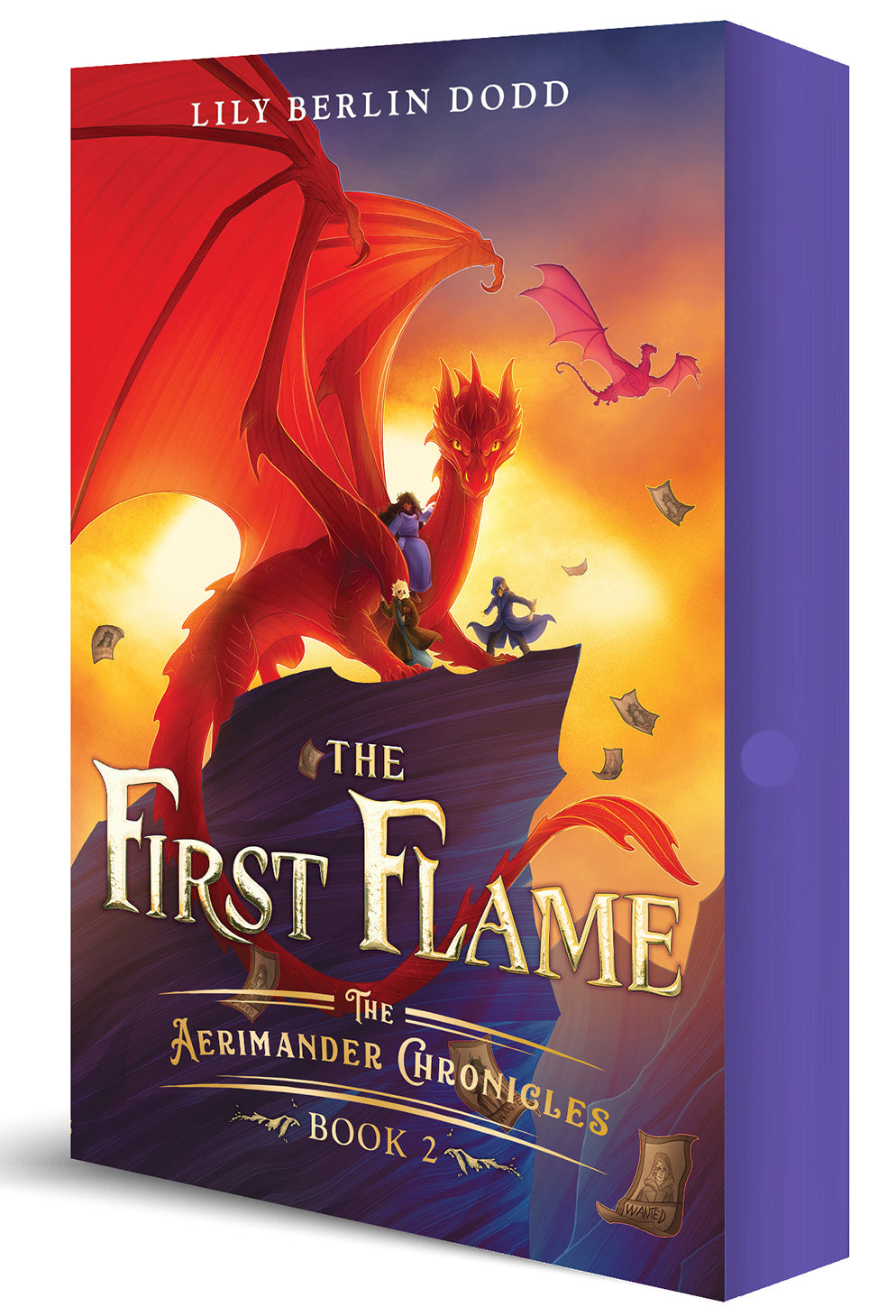 First Flame