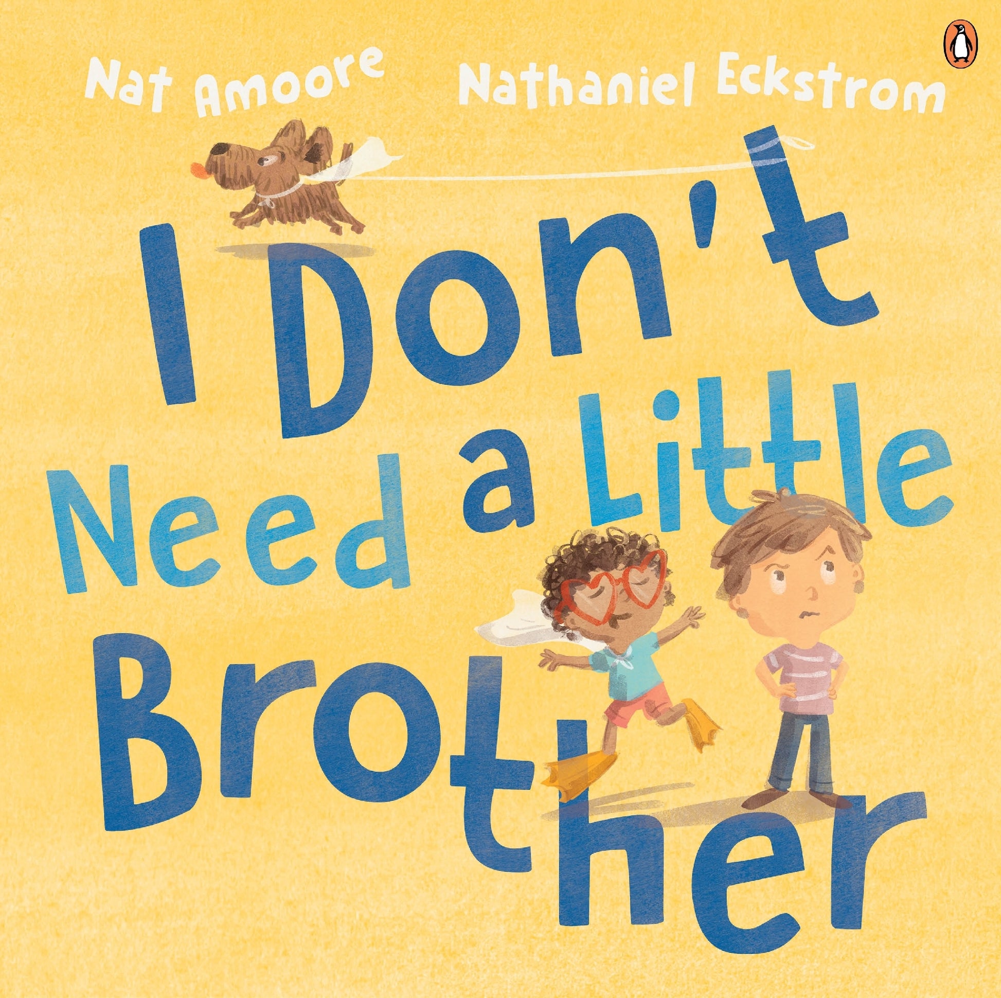 I Don't Need a Little Brother