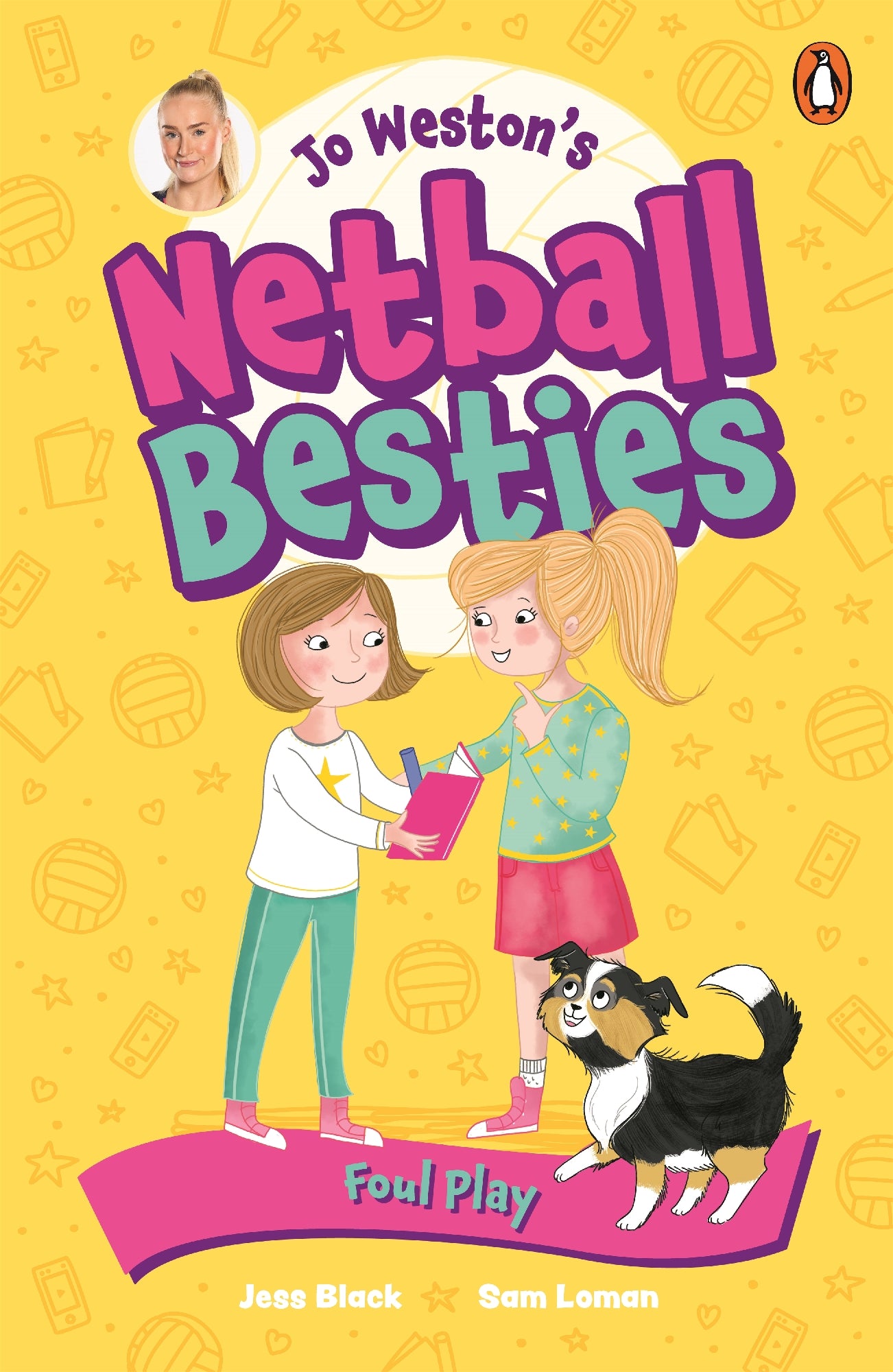 Foul Play (Jo Weston's Netball Besties #2)