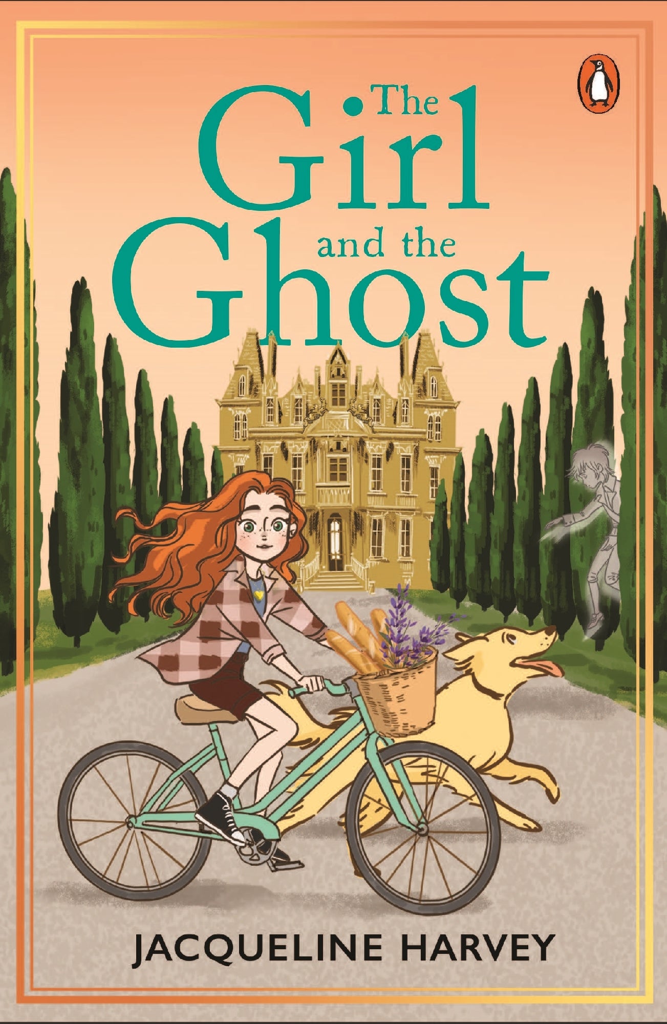 Girl and the Ghost