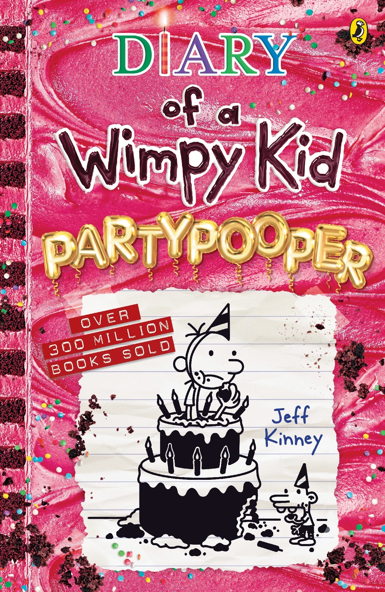 Partypooper: Diary of a Wimpy Kid (20)