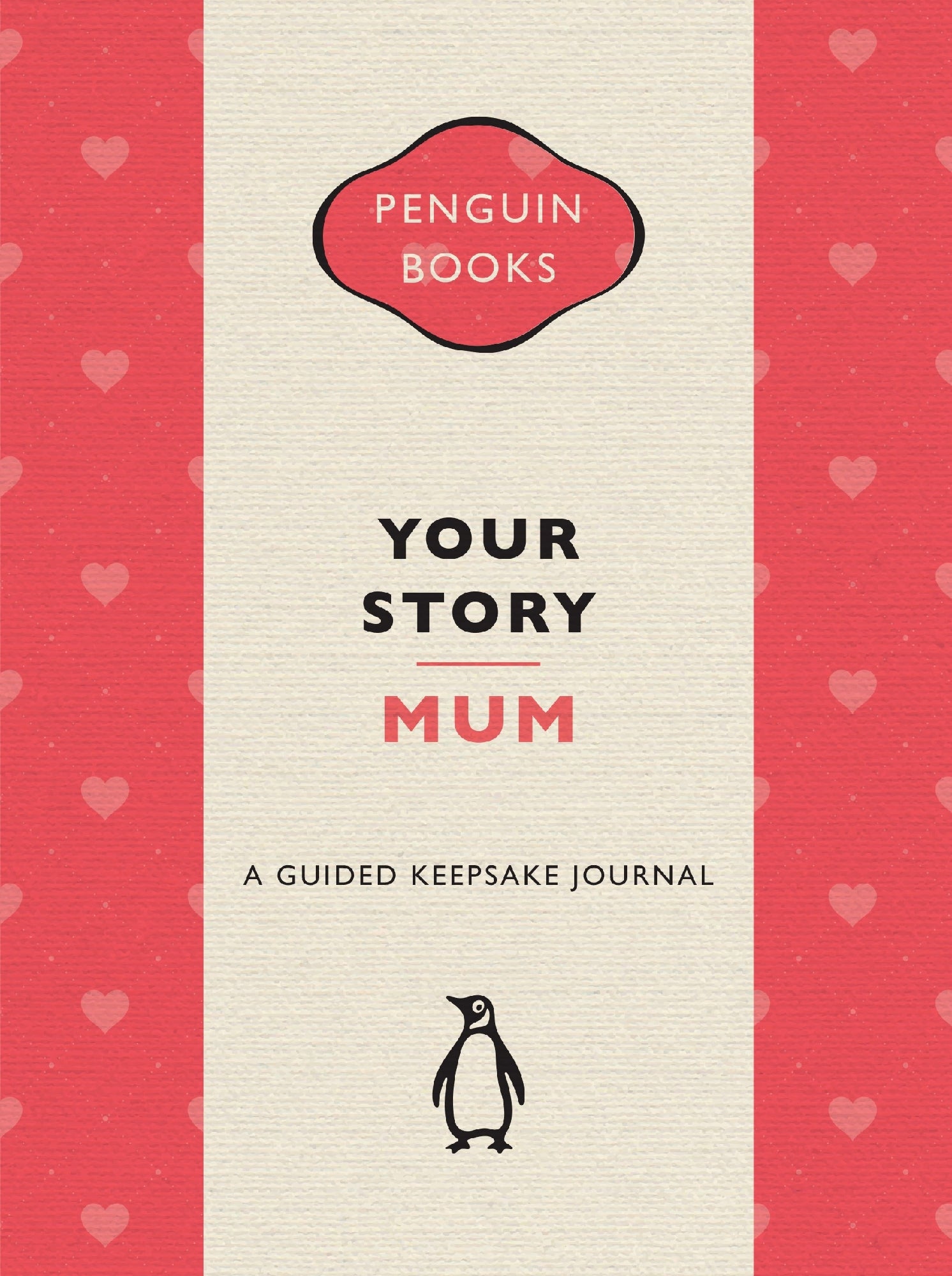 Your Story Mum: A beautiful keepsake journal for Mother's Day