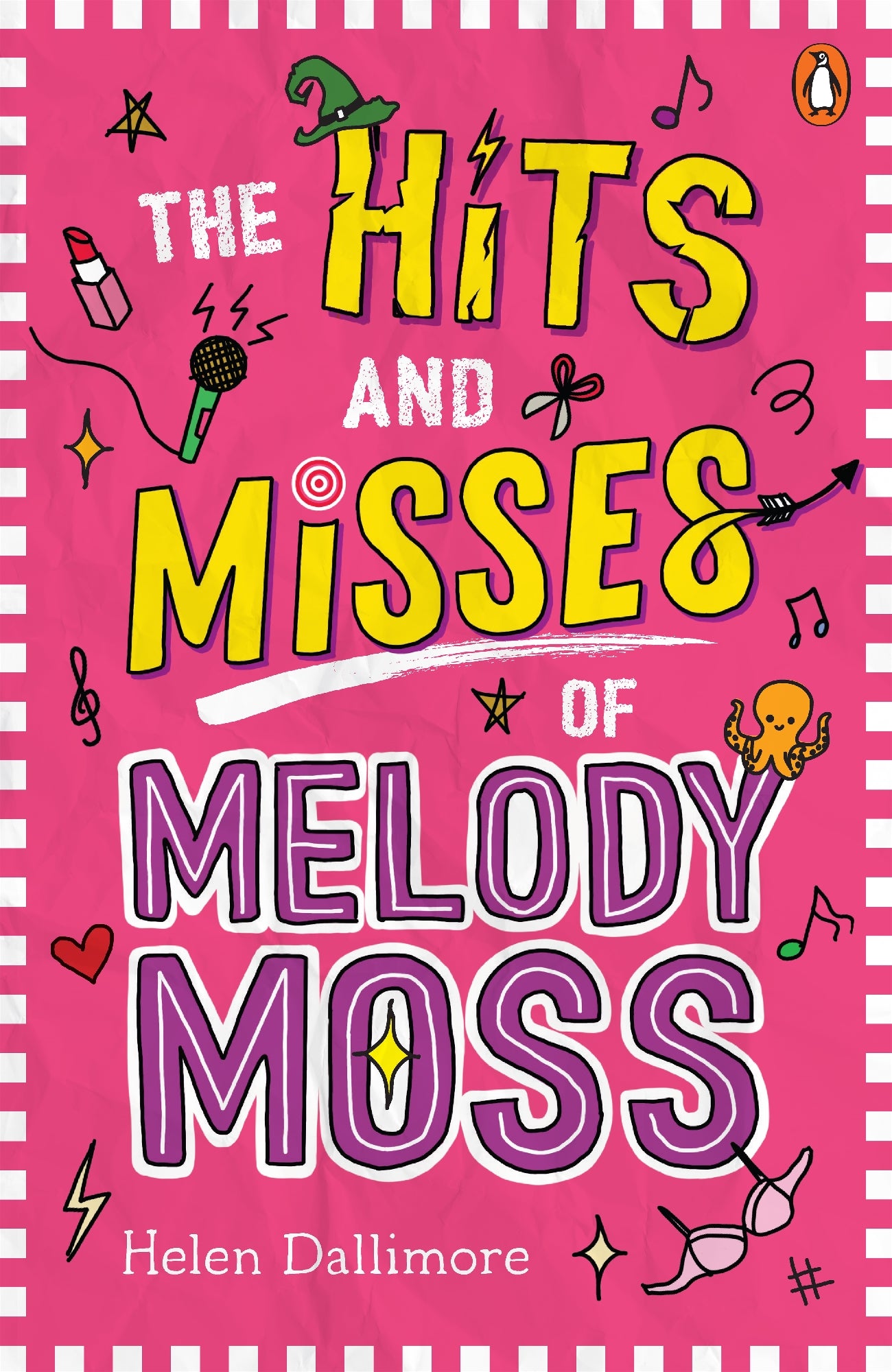 The Hits and Misses of Melody Moss (#1 Melody Moss)