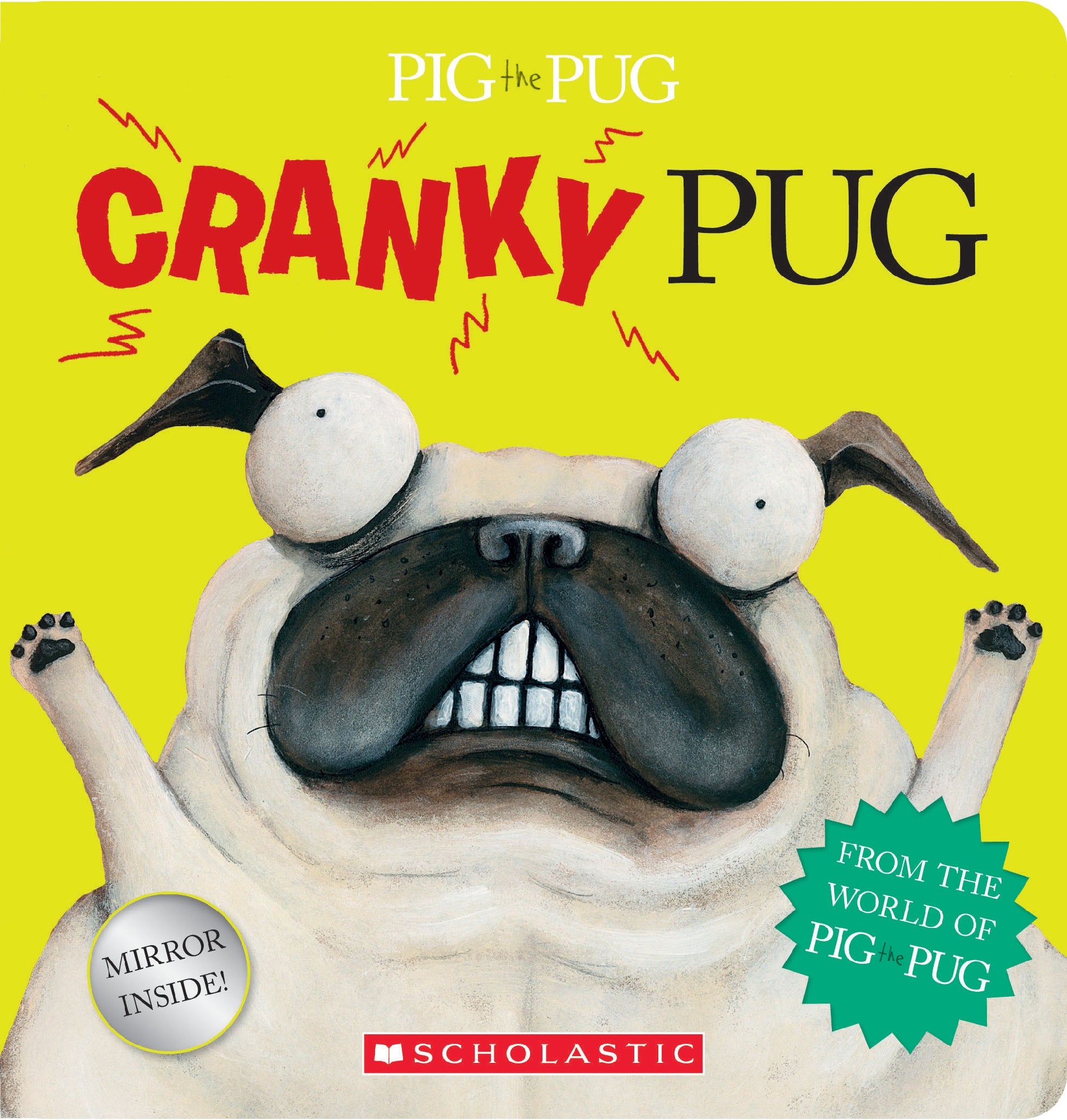 Cranky Pug (BB)